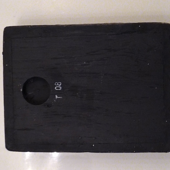 Sid Dickens T-08 "Hand with Heart" *Rare & Retired* Vintage - Picture 8 of 8